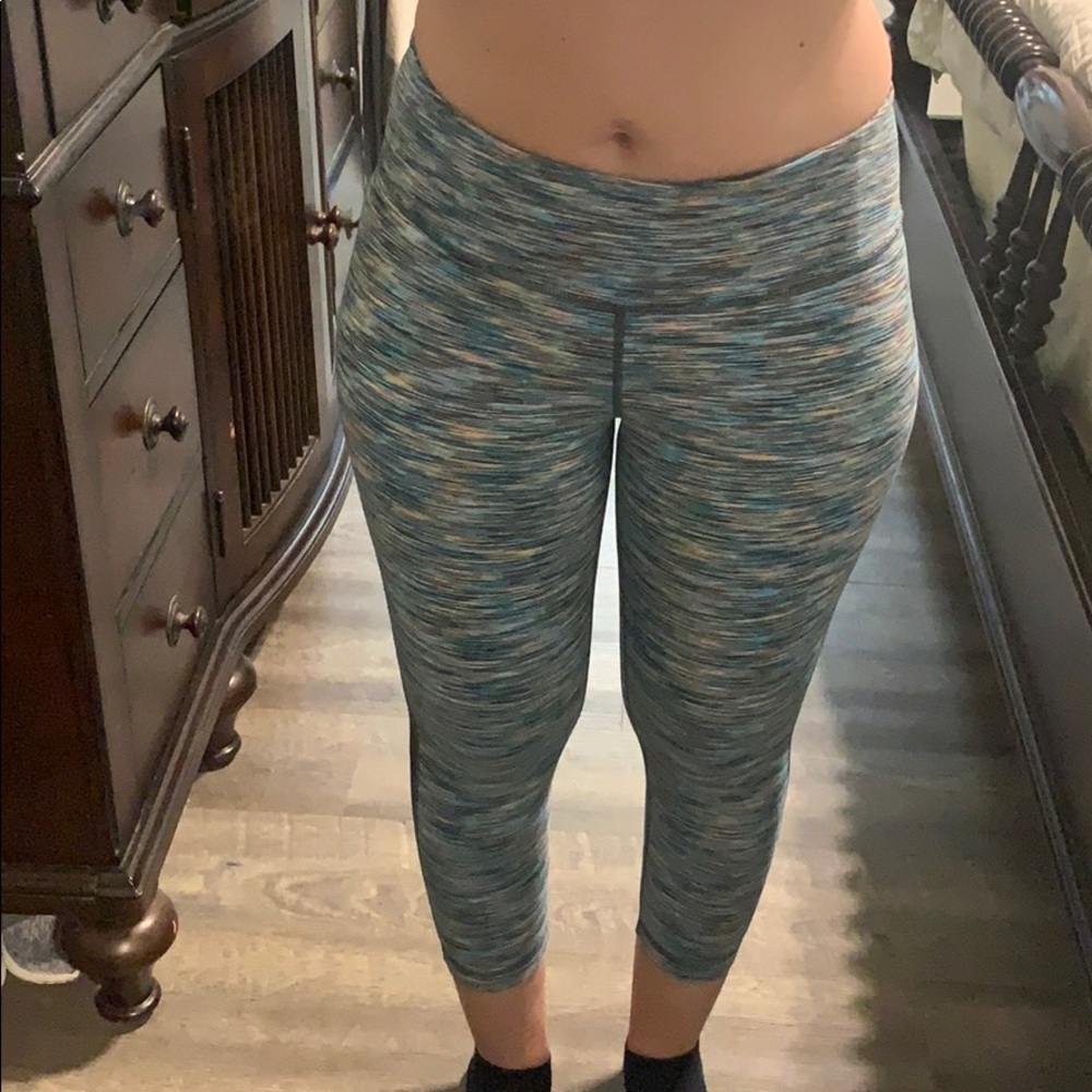 Zella cropped leggings